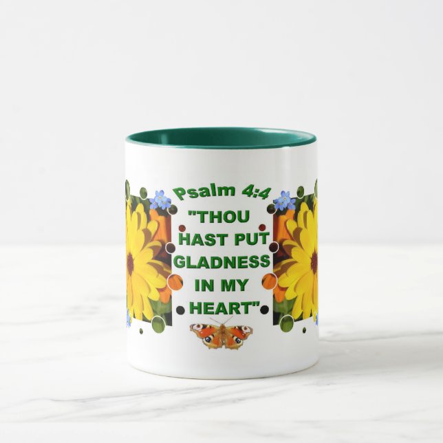 Freude Tasse (Zentrum)