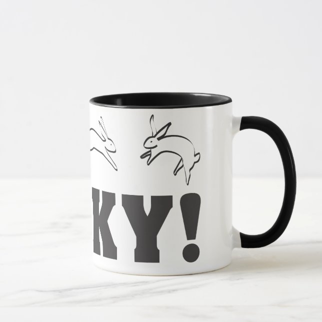 FREUDE! TASSE (Rechts)