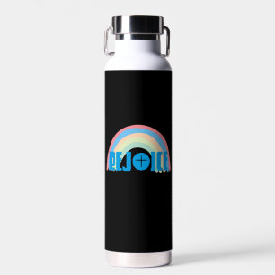 Freude Trinkflasche