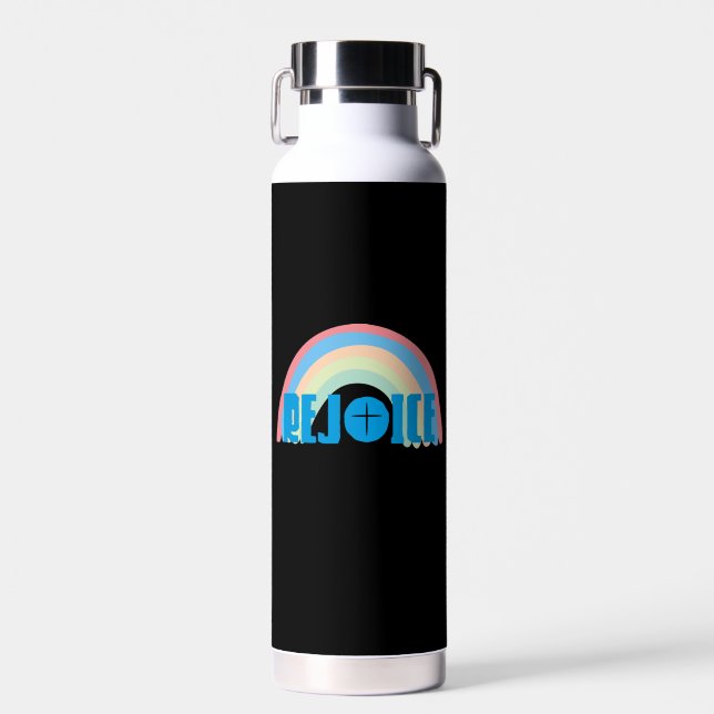 Freude Trinkflasche (Vorne)