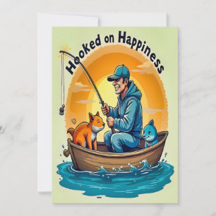 Freude verbreiten einladung