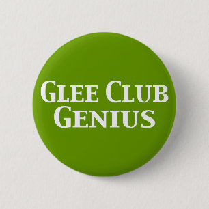 Freude-Verein-Genie-Geschenke Button