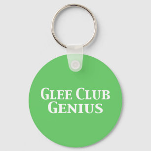 Freude-Verein-Genie-Geschenke Schlüsselanhänger