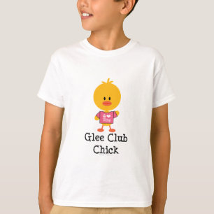 Freude-Verein-Küken scherzt T - Shirt