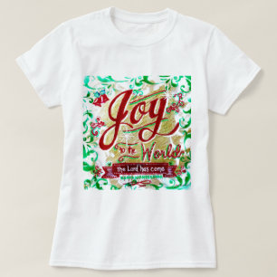 Freude zur Welt bis Januar Marvin T-Shirt