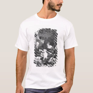 Freuden am Sein ein Vater, c.1797 T-Shirt