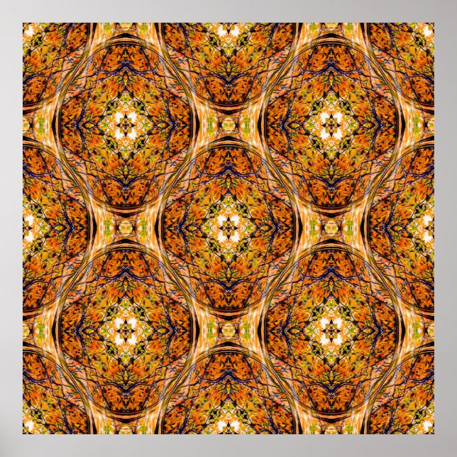 Freuden des Herbstes...... Poster (Vorne)