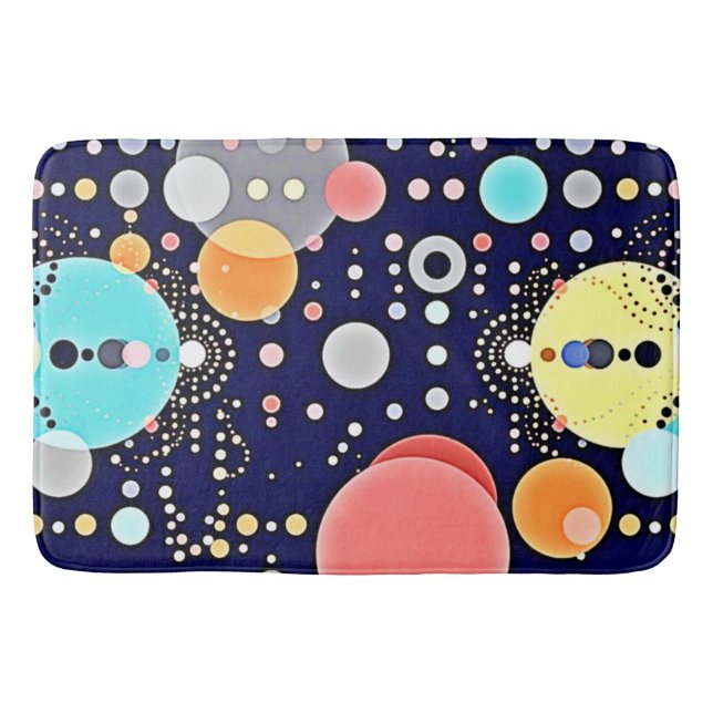 Freudenblase Badematte (Vorderseite)