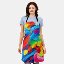 Freudenfarbige Explosionszeichnung