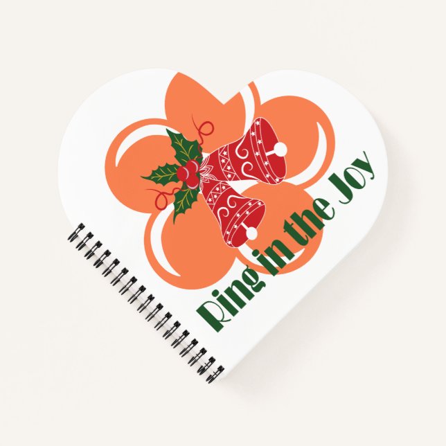 Freudenring Notizbuch (Vorderseite)