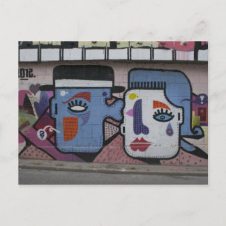 Freudentränen Postkarte