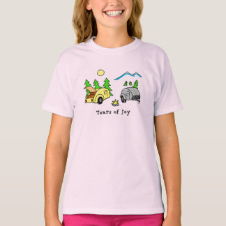 Freudentränen T-Shirt