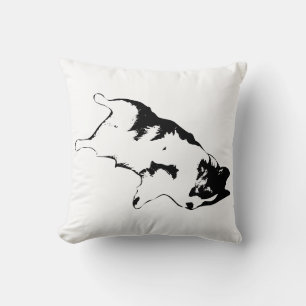 Freudentrocknung Kissen