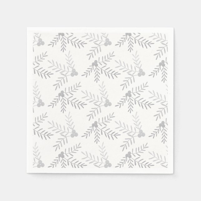 Freudenurlaub Serviette (Vorderseite)