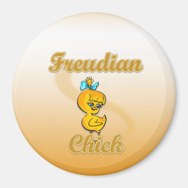 Freudian Chick Magnet (Vorne)