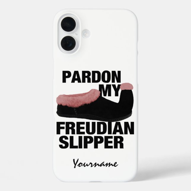 Freudian Slipper - individuelle Telefongehäuse für title_seo2 (Rückseite)