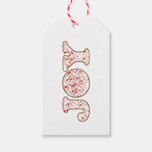 Freudiges Geschenk-Tag