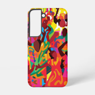 Freue dich und fühle die heilige Geistesverehrung Samsung Galaxy Hülle
