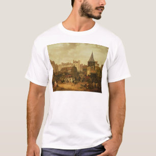 Freuen bei Les Halles T-Shirt