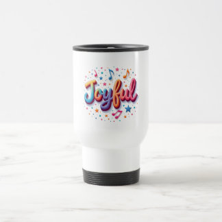 Freuen Sie sich auf die Tasse des Kaffees - positi