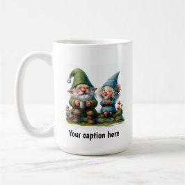 Freuen Sie sich auf eine Kaffeepause Kaffeetasse