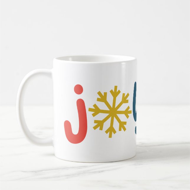 Freuen Sie sich auf eine Tasse (Links)