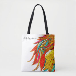 Freuen Sie sich auf elegante, moderne, farbenfrohe Tasche