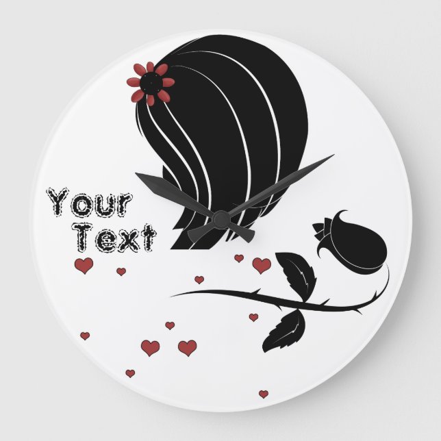 Freund 4 Uhr (Vorderseite)