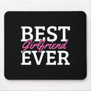Freund aller Zeiten Mousepad