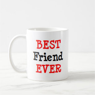 Freund, am besten kaffeetasse
