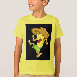 FREUND-BANANE T - Shirt
