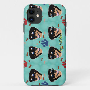 Freund-blaue Augen Case-Mate iPhone Hülle