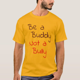 Freund-Bustreiber-T - Shirt