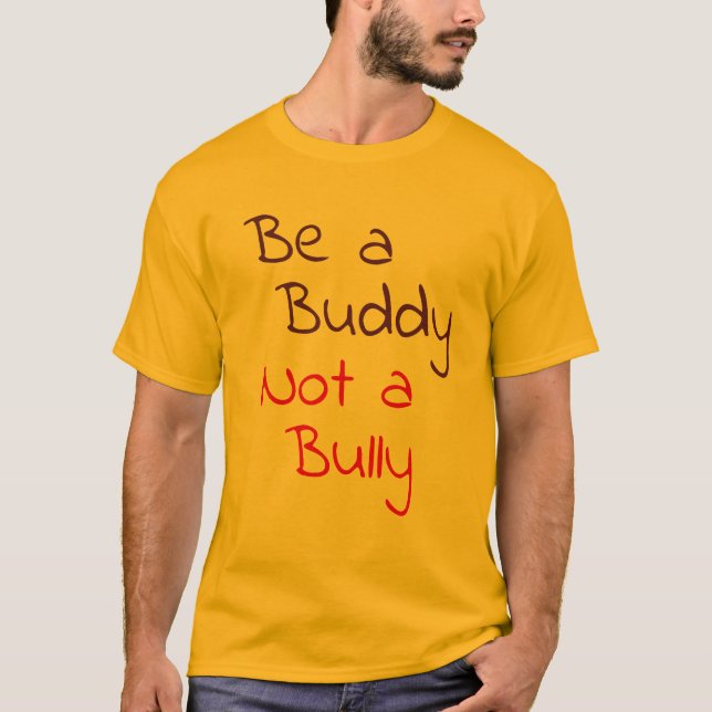Freund-Bustreiber-T - Shirt (Vorderseite)