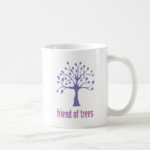 Freund der Bäume Kaffeetasse