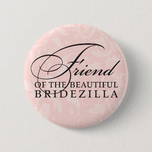 Freund der Brücke / Bridezilla Button