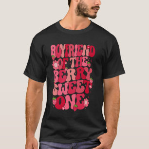 Freund des Berry Sweet eine Erdbeere zuerst T-Shirt