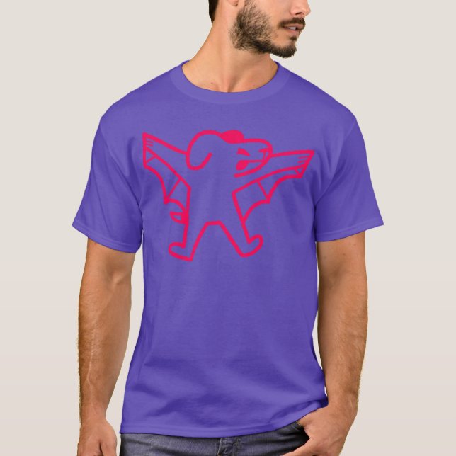 Freund des Bierhundes T-Shirt (Vorderseite)