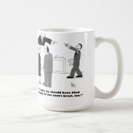 Freund des Gerichts Kaffeetasse
