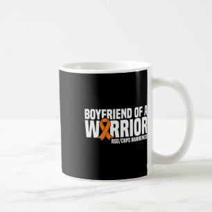 Freund des Kriegers Orange Ribbon Rsdcrps Kaffeetasse
