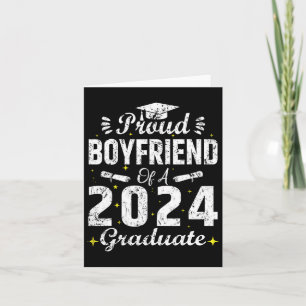 Freund eines Cl 2024 Graduate Abschluss Senior Karte