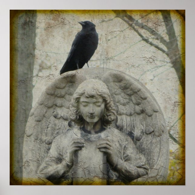 Freund eines Engels Poster (Vorne)