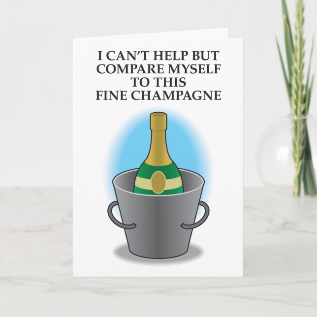 Freund-Entschuldigungs-Karte Karte (Vorderseite)