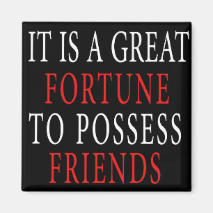 Freund Magnet besitzen