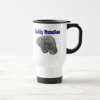 Freund-Manatis-Reise-Tasse