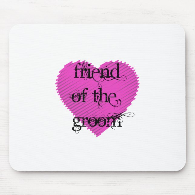 Freund Mousepad (Vorne)