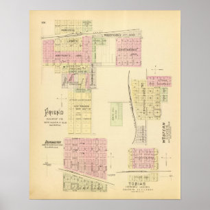 Freund Nebraska Poster
