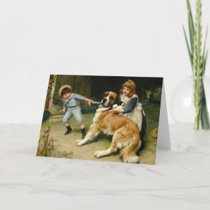 Freund oder Feind   Arthur John Elsley Karte