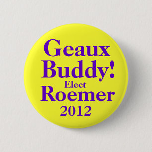 FREUND ROEMER 2012 BUTTON
