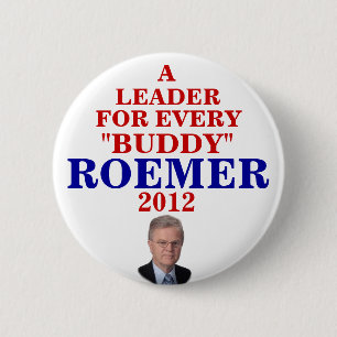 Freund Roemer OCCUPY WALL STREET 2012 Button